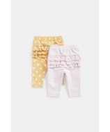 MOTHERCARE legingi 2 gab., FB341