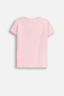 COCCODRILLO t-krekls EVERYDAY GIRL A, rozā, cm