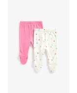 MOTHERCARE bikses zīdaiņiem, 2 gab., ZC045