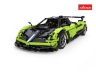 RASTAR 1:8 saliekams automašīnas modeli Pagani Huayra BC, 2892 daļas, 97910-G