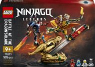71871 LEGO® NINJAGO® Kauja pie Pūķa asmens