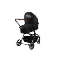 BABYTROLD universāls ratiņi 2in1 ALEX, Night, 10-80SN