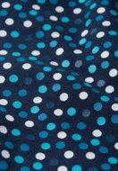 LASSIE Cepure Mirna Dark blue 728788-6961
