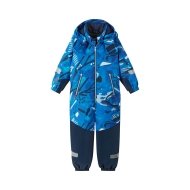 REIMA ziemas virsdrēbes KURIKKA, zils, 5100131B-6989, 140 cm