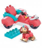 MEGA CONSTRUX PAW PATROL Liberty motocikls, GYH94