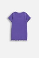 COCCODRILLO t-krekls RAVE GIRL KIDS, violeta, cm