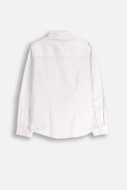COCCODRILLO krekls ELEGANT JUNIOR BOY, balti, cm