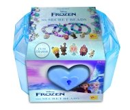 LISCIANI Frozen aproču izgatavošanas komplekts My Secret Beads, 104581