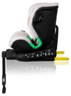 LIONELO autokrēsls HARMONY I-SIZE, Beige sand bamboo, 40-150 cm, LO-HARMONY