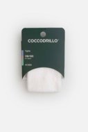 COCCODRILLO zeķubikses, balti, WC6380310TMC-001-140, 140/146 izmērs