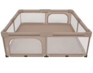 LIONELO manēža FLORENCE XL EASY FOLD, Beige sand, LO-FLORENCE XL EASY FOLD
