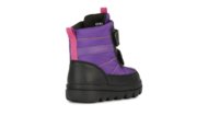 GEOX ziemas zābaki, violeti, B365AE-0FU54-C8227