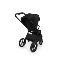 MUUVO ratiņi GO, MGO-W--BLACK