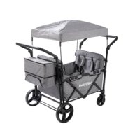 BABYTROLD ratiņi FUN, Grey, 13-04G