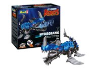 REVELL konstruktors HydroFang: CyberBeasts, 07851