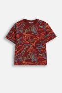 COCCODRILLO t-krekls EVERYDAY BOY A, krāsa, ZC5143208VBA-022-092, 92 cm