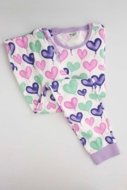 COCCODRILLO pikamas PYJAMAS, krāsains, cm
