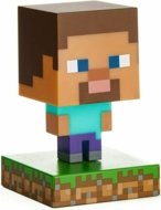 PALADONE MINECRAFT Steve dekoratīva LED lampa, PP6594MCFV4