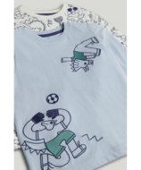 MOTHERCARE pidžama, 2 gab., AX97801, 92 cm