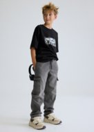 MAYORAL t-krekls ar īsam piedurknēm, black, 6.033-18, 152  cm