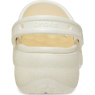 CROCS krokši ECHO GUM RO balti, 206750-100 42,5 izmērs