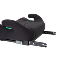 ENGLEDAL auto sēdeklītis-paliktnis THOR I-SIZE, 125–150 cm, Black, 25-03TH