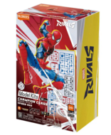 Blokees transformator  Marvel Rivals - Champion class Spider-Man, 81118