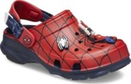 CROCS krokši SPIDER-MAN tumši zili, 209258-410 24 izmērs