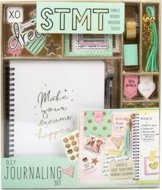 STMT radošais komplekts  DIY Journaling , 74310