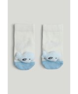 MOTHERCARE zeķes ar grabulīšiem, AY14301, 1-6 Months