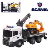 SCANIA vilcējs, OC-5004