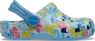CROCS krokši STITCH zali, 209471-4TB 27 izmērs
