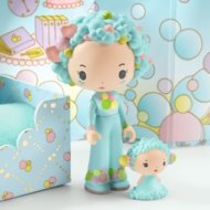 DJECO TINYLY zils mazs istabiņa, DJ06964