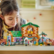 42654 LEGO® Friends Poniju ferma un stallis