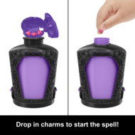 MONSTER HIGH baiļu dzira, HYB10
