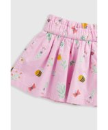 MOTHERCARE krekls ar īsām piedurknēm, svārki un galvas lenta, HC531