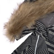 HUPPA ziemas jaka MARINEL, khaki, 17200030-12341