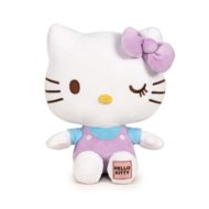 HELLO KITTY mīkstā rotaļlieta, 25 cm, sortiments., 760026012