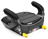 PEG PEREGO bērnu sēdeklītis-paliktnis, Viaggio Shuttle Crystal Black