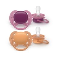 PHILIPS AVENT knupīši ULTRA SOFT, 18 m.+, 2 gab., SCF093/03