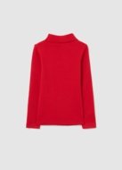 OVS t-krekls ar garām piedurknēm un augsto apkakli, cm, 002498228