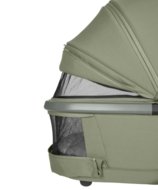 CARRELLO universāls ratiņi OMEGA 2IN1, Tropical green, CRL-6531