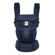 ERGOBABY kengursoma OMNI BREEZE, midnight blue, BCZ360PMIDBLU