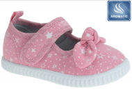 BEPPI Tekstila apavi Pink 2172330
