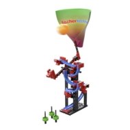 FISCHER TECHNIK konstruktors Galda tenisa boulinga spēle, 569017