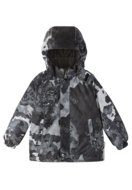 LASSIE ziemas komplekts RAIKU, melns, 128 cm, 7100022A-9992