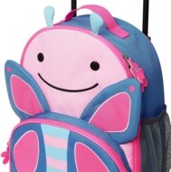 SKIP HOP Zoo koferis Butterfly, 212306