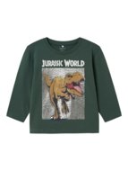 NAME IT JURASSIC WORLD t-krekls, 13244991-3E524B 122/128 cm