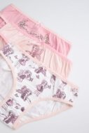 COCCODRILLO biksītes PANTIES, rozā, WC5406302PAN-007-140, 140 cm