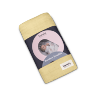 LIONELO ietinamā sega, Yellow lemon, LO-BAMBOO SWADDLE
